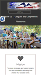 Mobile Screenshot of libertyacademy.net